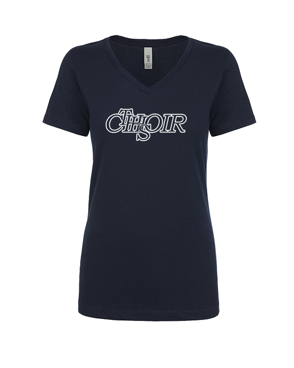 Trabuco Hills HS Choir C2 - Womens Vneck