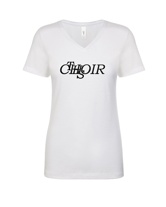 Trabuco Hills HS Choir C2 - Womens Vneck