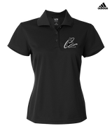 Trabuco Hills HS Choir Chamber Logo - Adidas Womens Polo