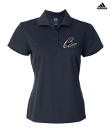 Trabuco Hills HS Choir Chamber Logo - Adidas Womens Polo