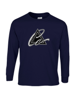 Trabuco Hills HS Choir Chamber Logo - Cotton Longsleeve