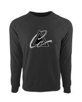 Trabuco Hills HS Choir Chamber Logo - Crewneck Sweatshirt