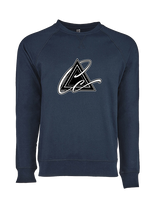 Trabuco Hills HS Choir Chamber Logo - Crewneck Sweatshirt