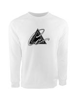 Trabuco Hills HS Choir Chamber Logo - Crewneck Sweatshirt