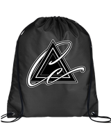 Trabuco Hills HS Choir Chamber Logo - Drawstring Bag