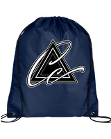 Trabuco Hills HS Choir Chamber Logo - Drawstring Bag
