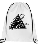 Trabuco Hills HS Choir Chamber Logo - Drawstring Bag