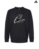 Trabuco Hills HS Choir Chamber Logo - Mens Adidas Crewneck