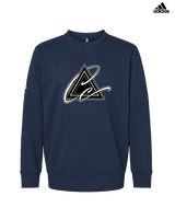 Trabuco Hills HS Choir Chamber Logo - Mens Adidas Crewneck