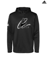 Trabuco Hills HS Choir Chamber Logo - Mens Adidas Hoodie