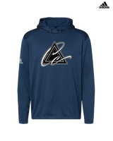 Trabuco Hills HS Choir Chamber Logo - Mens Adidas Hoodie