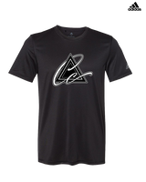 Trabuco Hills HS Choir Chamber Logo - Mens Adidas Performance Shirt