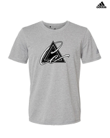 Trabuco Hills HS Choir Chamber Logo - Mens Adidas Performance Shirt