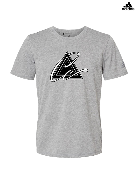 Trabuco Hills HS Choir Chamber Logo - Mens Adidas Performance Shirt