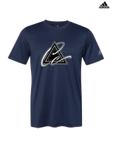 Trabuco Hills HS Choir Chamber Logo - Mens Adidas Performance Shirt