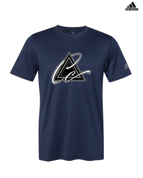 Trabuco Hills HS Choir Chamber Logo - Mens Adidas Performance Shirt