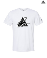 Trabuco Hills HS Choir Chamber Logo - Mens Adidas Performance Shirt