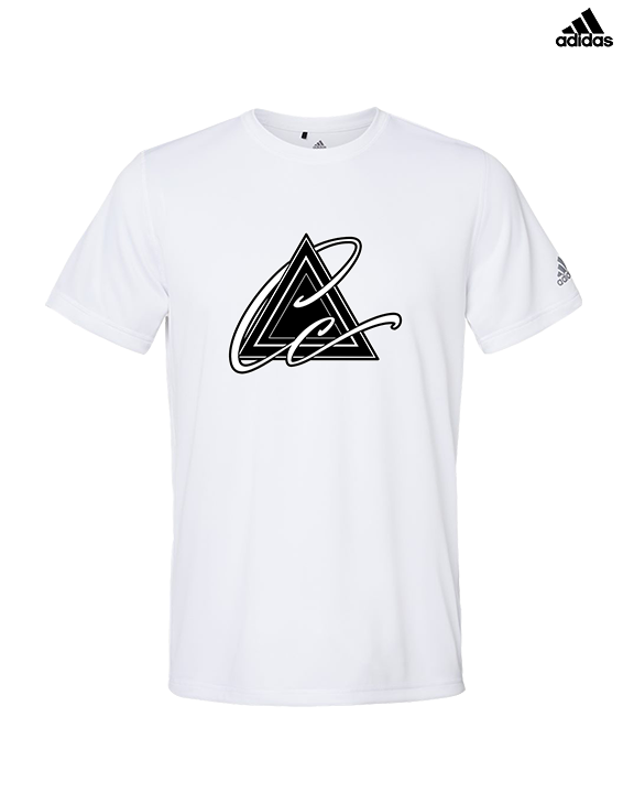 Trabuco Hills HS Choir Chamber Logo - Mens Adidas Performance Shirt