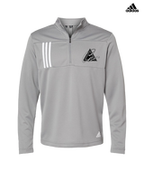 Trabuco Hills HS Choir Chamber Logo - Mens Adidas Quarter Zip
