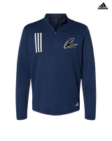 Trabuco Hills HS Choir Chamber Logo - Mens Adidas Quarter Zip