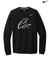 Trabuco Hills HS Choir Chamber Logo - Mens Nike Crewneck