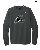 Trabuco Hills HS Choir Chamber Logo - Mens Nike Crewneck