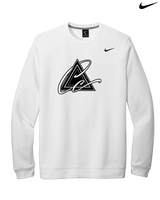 Trabuco Hills HS Choir Chamber Logo - Mens Nike Crewneck