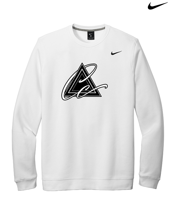 Trabuco Hills HS Choir Chamber Logo - Mens Nike Crewneck