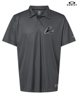 Trabuco Hills HS Choir Chamber Logo - Mens Oakley Polo