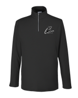 Trabuco Hills HS Choir Chamber Logo - Mens Quarter Zip