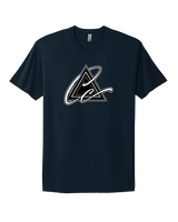 Trabuco Hills HS Choir Chamber Logo - Mens Select Cotton T-Shirt