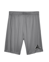 Trabuco Hills HS Choir Chamber Logo - Mens Training Shorts with Pockets