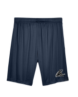 Trabuco Hills HS Choir Chamber Logo - Mens Training Shorts with Pockets