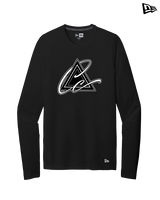 Trabuco Hills HS Choir Chamber Logo - New Era Performance Long Sleeve