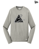 Trabuco Hills HS Choir Chamber Logo - New Era Performance Long Sleeve