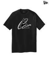 Trabuco Hills HS Choir Chamber Logo - New Era Performance Shirt