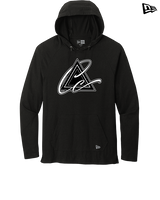 Trabuco Hills HS Choir Chamber Logo - New Era Tri-Blend Hoodie