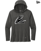 Trabuco Hills HS Choir Chamber Logo - New Era Tri-Blend Hoodie