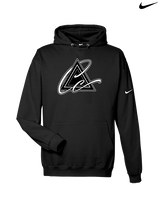 Trabuco Hills HS Choir Chamber Logo - Nike Club Fleece Hoodie