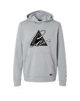 Trabuco Hills HS Choir Chamber Logo - Oakley Performance Hoodie
