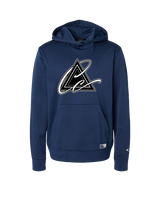 Trabuco Hills HS Choir Chamber Logo - Oakley Performance Hoodie