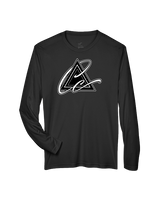 Trabuco Hills HS Choir Chamber Logo - Performance Longsleeve