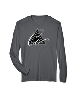 Trabuco Hills HS Choir Chamber Logo - Performance Longsleeve