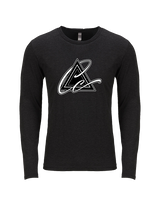 Trabuco Hills HS Choir Chamber Logo - Tri-Blend Long Sleeve