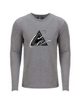 Trabuco Hills HS Choir Chamber Logo - Tri-Blend Long Sleeve