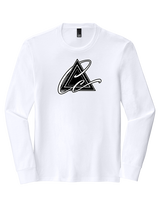 Trabuco Hills HS Choir Chamber Logo - Tri-Blend Long Sleeve