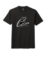 Trabuco Hills HS Choir Chamber Logo - Tri-Blend Shirt