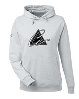 Trabuco Hills HS Choir Chamber Logo - Under Armour Ladies Storm Fleece