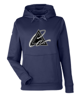Trabuco Hills HS Choir Chamber Logo - Under Armour Ladies Storm Fleece