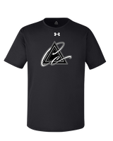 Trabuco Hills HS Choir Chamber Logo - Under Armour Mens Team Tech T-Shirt
